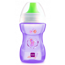 Mam 270 ml Fun to Drink Cup ivópohár - lila csikóhal itatópohár