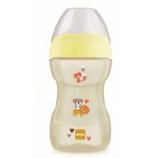 Mam 270 ml Fun to Drink Cup ivópohár - sárga oroszlán itatópohár
