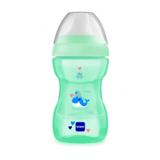 Mam 270 ml Fun to Drink Cup ivópohár - türkiz bálna itatópohár