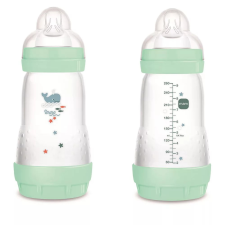 Mam Anti Colic cumisüveg 260 ml (fiús) cumisüveg