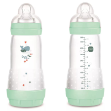 Mam Anti Colic cumisüveg 320 ml (fiús) cumisüveg