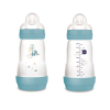  MAM Anti colic Matt cumisüveg 260ml fiú