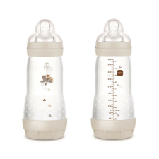 MAM Anti colic Matt cumisüveg 320ml unisex cumisüveg
