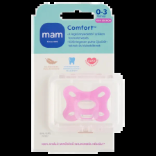 Mam Comfort 100% szilikon cumi 0-3 hónap cumi