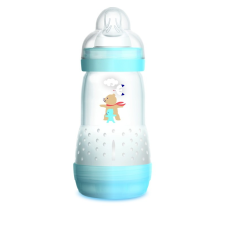 Mam cumisüveg 260 ml -kék cumisüveg
