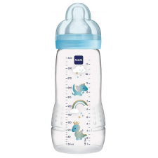 Mam cumisüveg 330 ml - kék cumisüveg