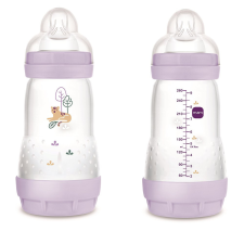 Mam cumisüveg Anti-Colic Matt 260ml lányos cumisüveg