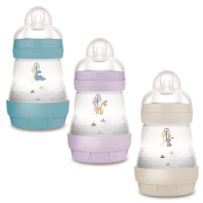 Mam Cumisüveg Anti-colic, Matt, megújult széles szájú (160 ml/db) cumisüveg
