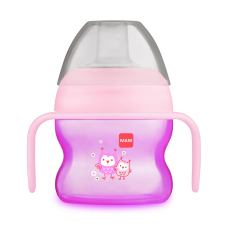 Mam ivópohár Starter Cup 150ml 4hó lány itatópohár
