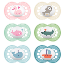  MAM játszócumi Original szilikon 16hó cumi