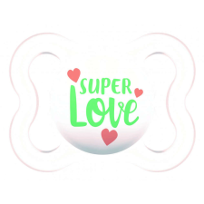 Mam Mini Air 0+ szilikon nyugtató cumi - Super Love cumi