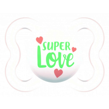 Mam Mini Air 0+ szilikon nyugtató cumi - Super Love cumi