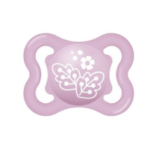 Mam Mini Air szilikon cumi 0-6 hónap - Lila Virág cumi