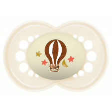 MAM Original Night 16+ szilikon nyugtató cumi - púder ballon cumi