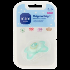 Mam Original Night szilikon cumi 2-6 hónap cumi