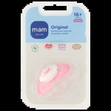 Mam Original szilikon cumi 16+ hónap cumi