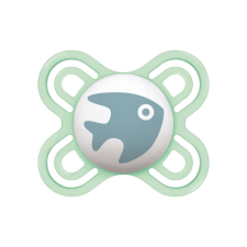 Mam Perfect Start szilikon cumi 0+ hónap - Menta Vitorláshal cumi