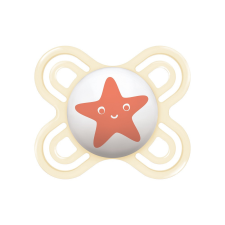 Mam Perfect Start szilikon cumi 0+ hónap - Púder Tengeri Csillag cumi