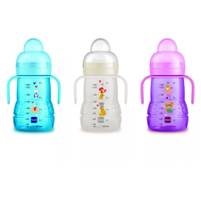 MAM Trainer tanulópohár 220 ml itatópohár