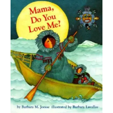  Mama Do You Love Me? – oose Barbara M. idegen nyelvű könyv