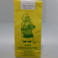 Mama Drog bodzavirág 50 g gyógyhatású készítmény