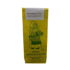 Mama Drog borókabogyó tea 50g gyógytea