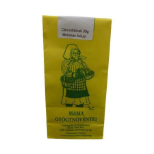 Mama Drog citromfűlevél tea 30g gyógytea