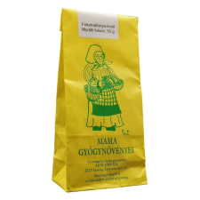 Mama Drog fekete áfonyalevél tea 50g tea