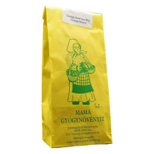 Mama Drog ginkgo levél tea 80g gyógytea
