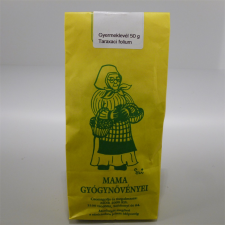 Mama Drog gyermekláncfű levél 50 g gyógytea