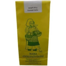 Mama Drog izsópfű 50 g gyógyhatású készítmény