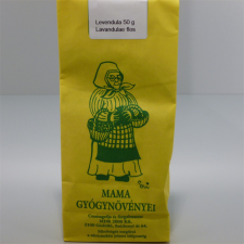 Mama Drog levendula 50 g gyógyhatású készítmény