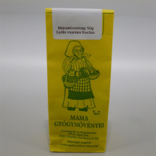  Mama Drog máriatövismag 50 g gyógytea