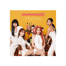  Mamamoo - Decalcomanie (Limited Edition) (CD + Dvd) rock / pop