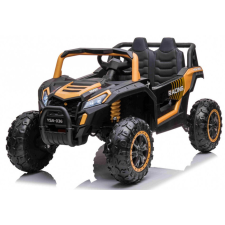Mamido Buggy UTV Racing 4x4 arany elektromos kisautó elektromos járgány