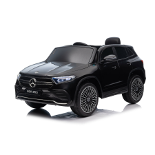 Mamido Elektromos játékautó Mercedes-Benz EQA 250 fekete 4x45W elektromos járgány