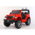Mamido Elektromos játékautó SPEED 2.0 - 4x4 piros | 180 W | ÉVA | LED | 2,4 GHz | Öko bőr | 12V7Ah