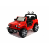 Mamido Elektromos játékautó SPEED 4x4 piros | 180 W | ÉVA | LED | 2,4 GHz | Öko bőr | 12V7Ah
