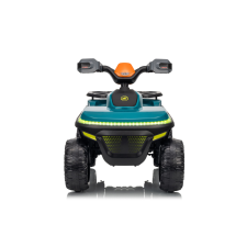 Mamido Gyerek elektromos quad MAX HL5388 | Távirányító | EVA kerekek | 12V7Ah | zöld elektromos járgány