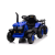 Mamido Gyerek elektromos traktor utánfutóval 12V 7Ah kék