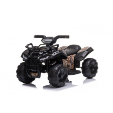 Mamido Gyermek elektromos quad Storm fekete elektromos járgány
