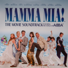  Mamma Mia| - Soundtrack 2LP egyéb zene