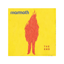  Mammoth - The End (Vinyl LP (nagylemez)) rock / pop