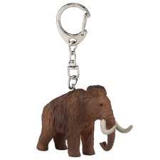 Mammut kulcstartó figura kulcstartó