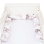 Mamo-Tato MTT Henger rácsvédő - Rózsaszín felhők alvó macikkal