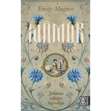  Mámor - Johanna nőpápa legendája regény