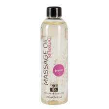 Mámor masszázsolaj - jázmin (250ml) masszázskrémek, masszázsolajok