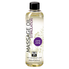 Mámor masszázsolaj - ylang-ylang (250ml) masszázskrémek, masszázsolajok