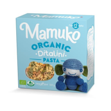 MAMUKO BIO BABATÉSZTA DITALINI 320 g alapvető élelmiszer