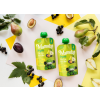  MAMUKO BIO KÖRTE, SZILVA ÉS FEKETE RIBIZLI PÜRÉ 100 g